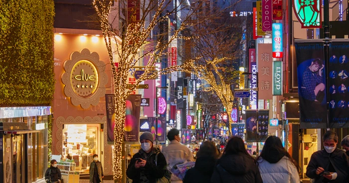 Discover Myeongdong: Seoul’s Vibrant Hub for Shopping, Food, and Culture