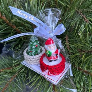 🎅🏻 Zestaw Mikołajkowy