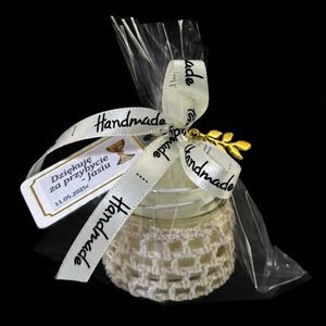 MiniSłoiczki z podziękowaniem