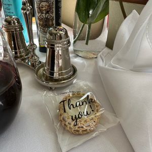 Gadżety z podziękowaniem