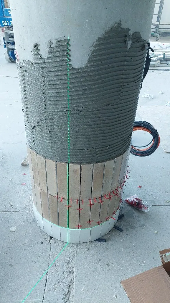 Keramičari, gipsari, moleri, izvlacenje silikona - 1