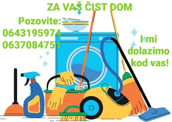 Za Vas cist dom