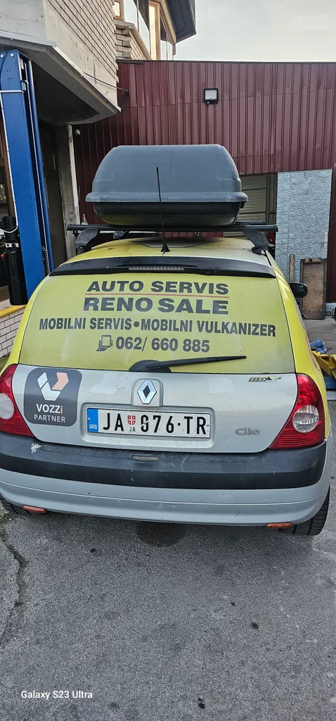 Auto centar reno sale - 2