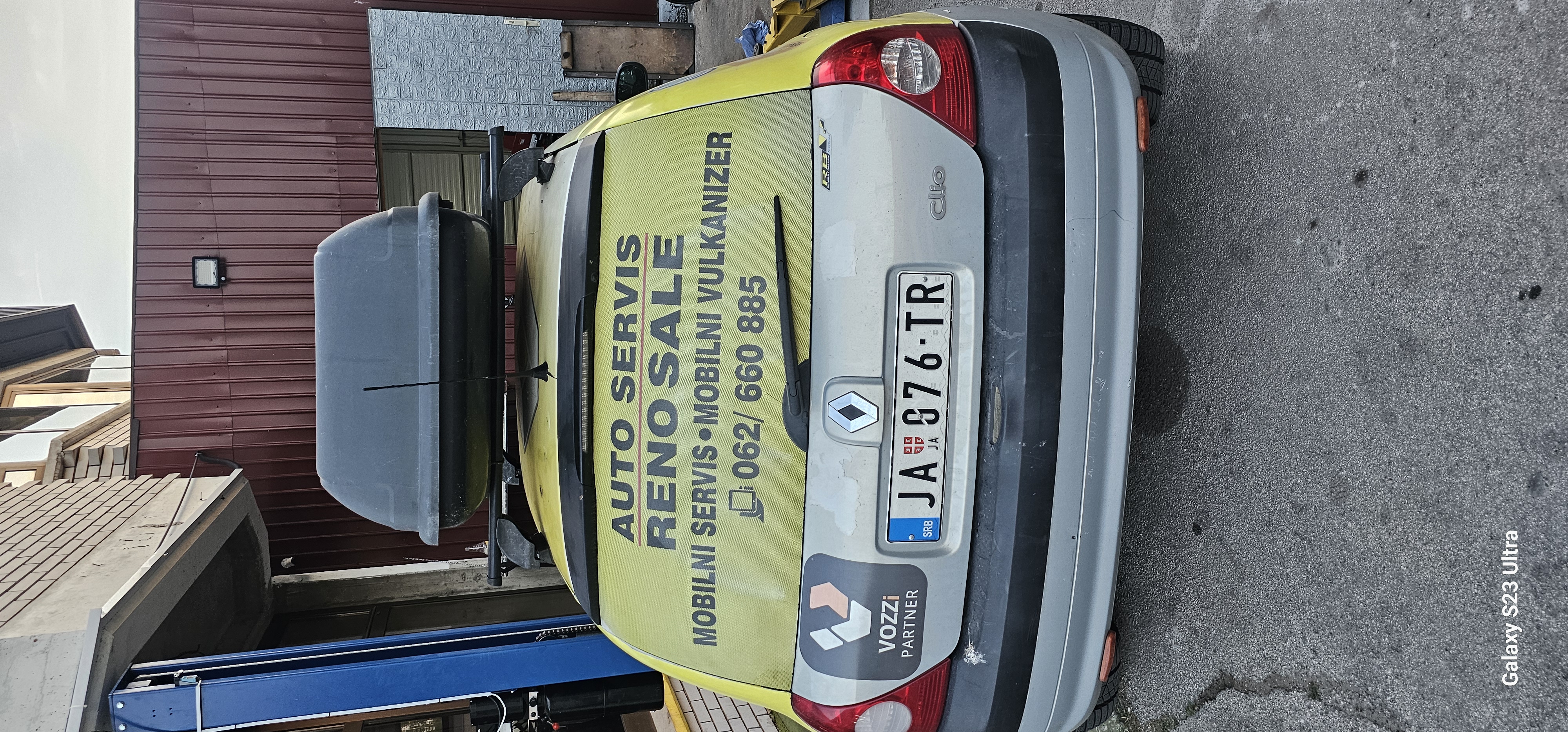 Auto centar reno sale - 2