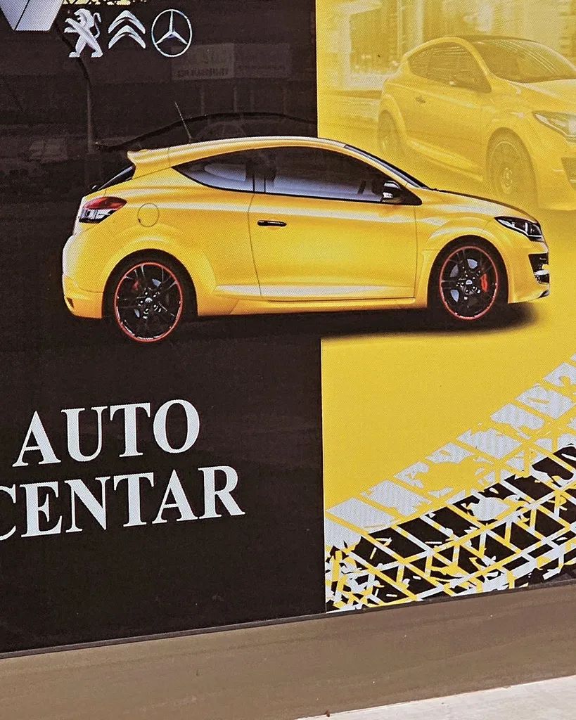 Auto centar reno sale - 1