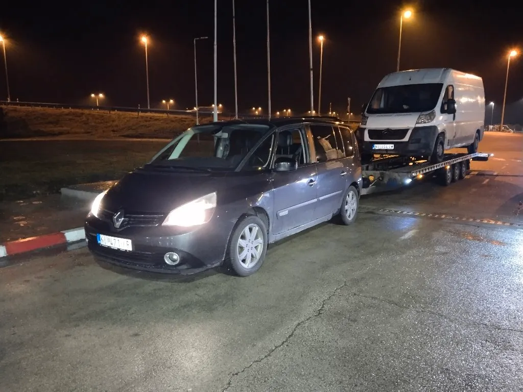 Šlep služba Marko niš - 2