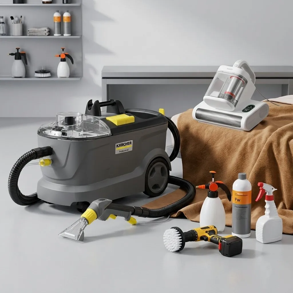 Dustbusters dubinsko čišćenje - 1