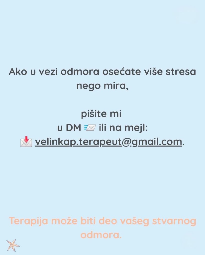 Psihoterapija - Velinka - 4