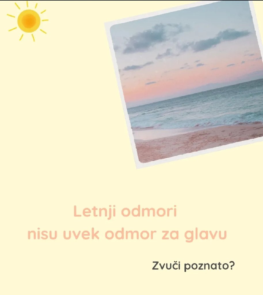 Psihoterapija - Velinka - 2