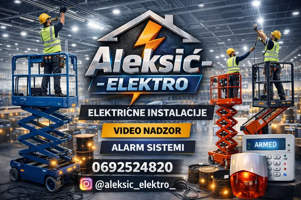 Aleksic-ELEKTRO