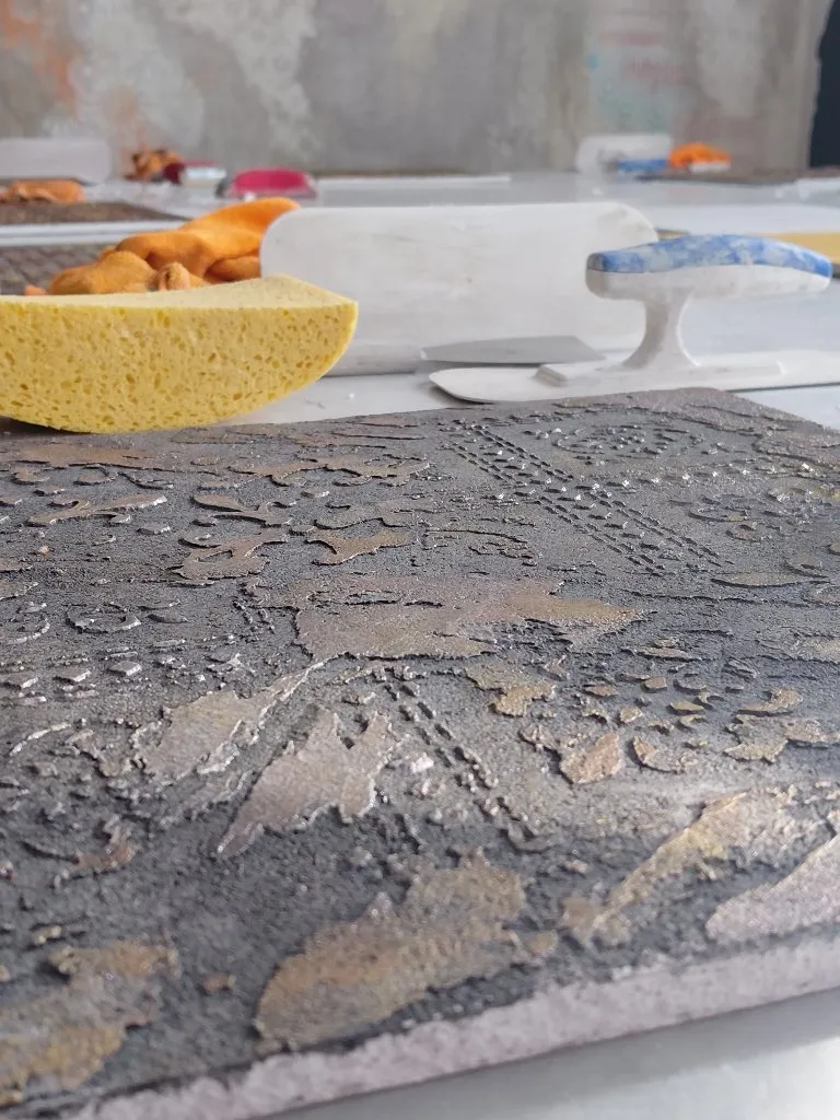 Molerski gipsarski radovi - 1