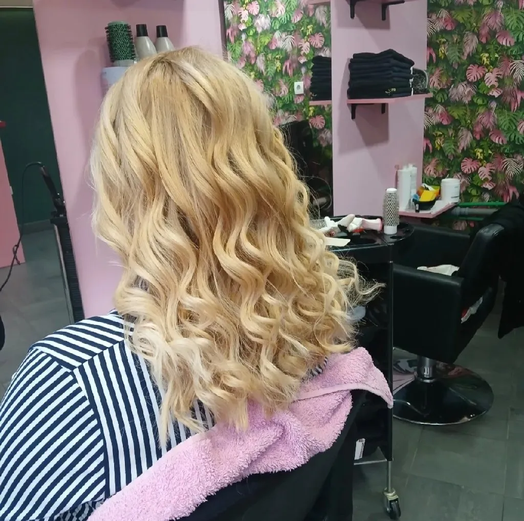 Pop up hair - 6