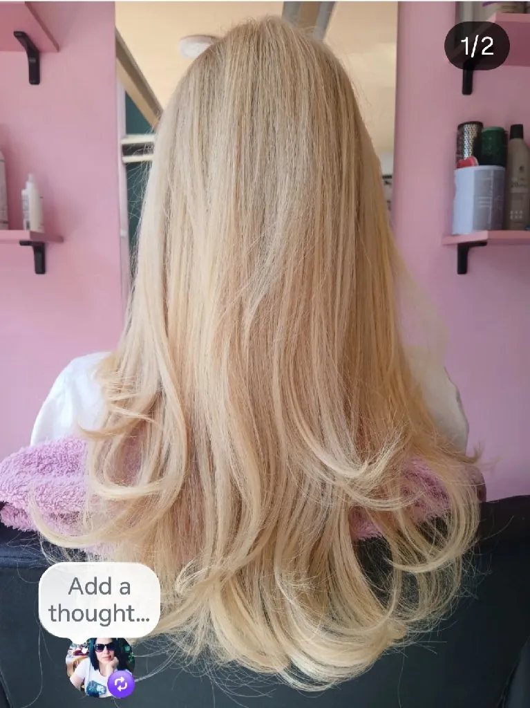 Pop up hair - 5