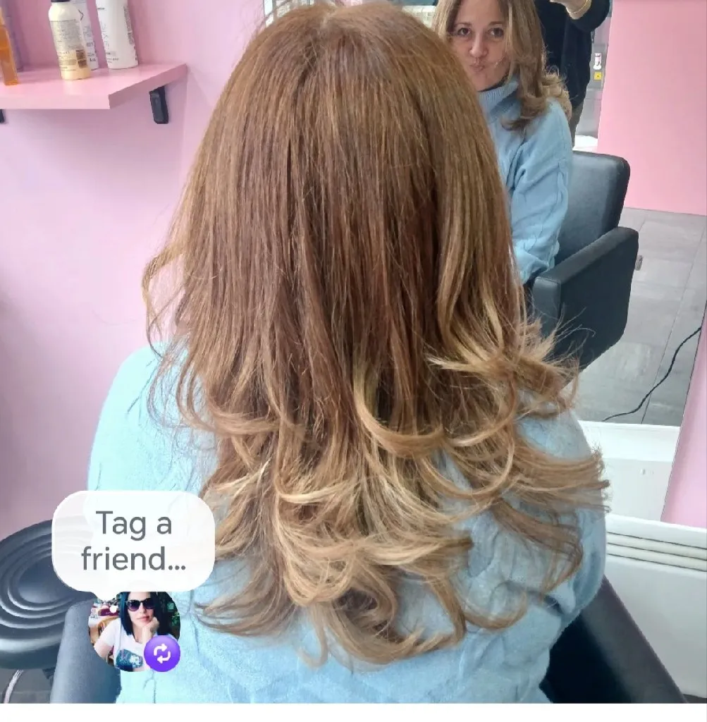 Pop up hair - 4