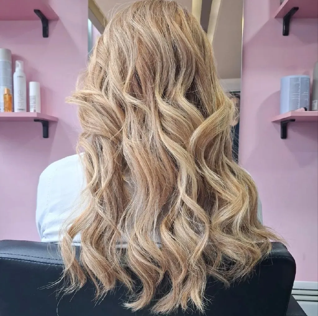 Pop up hair - 3