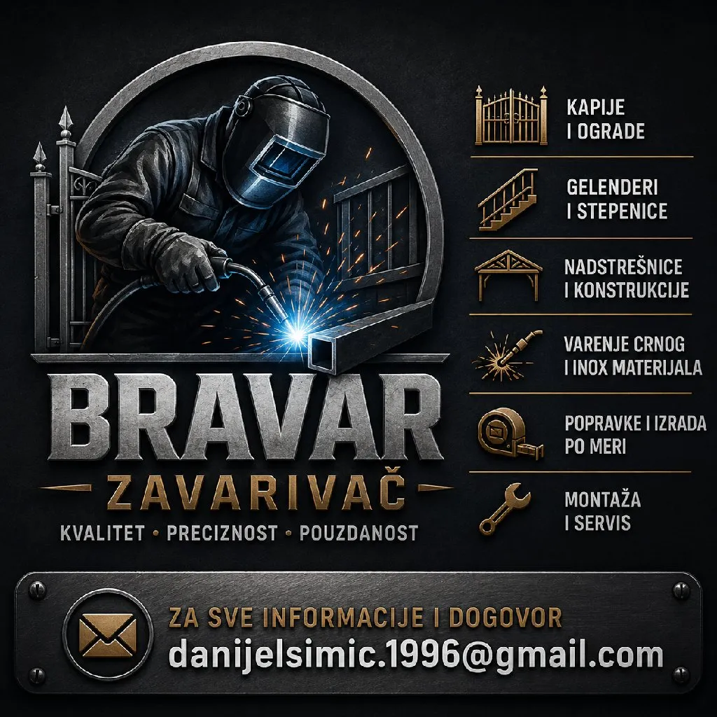 Bravar-Zavarivač
