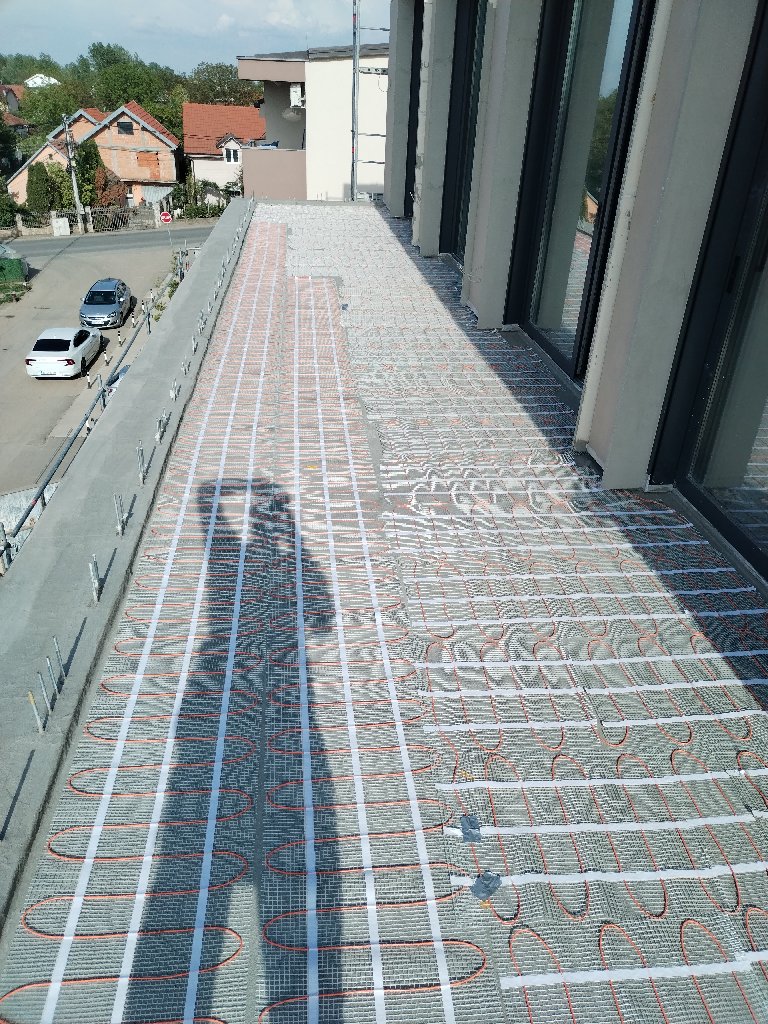 Електроинсталације, климе - 5