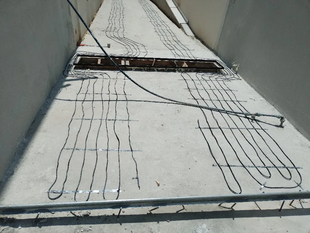 Електроинсталације, климе - 2