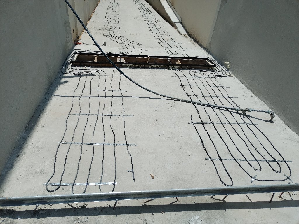 Електроинсталације, климе - 2