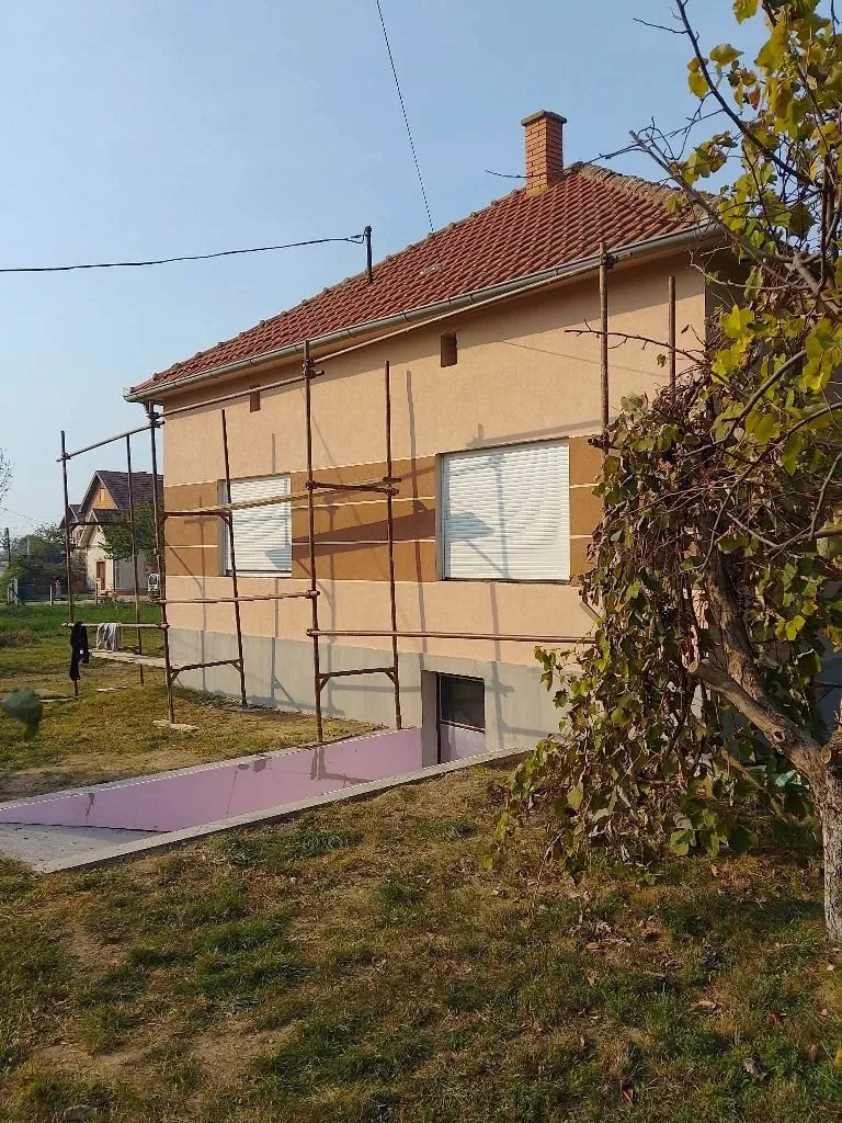 Fasadersko molerski radovi