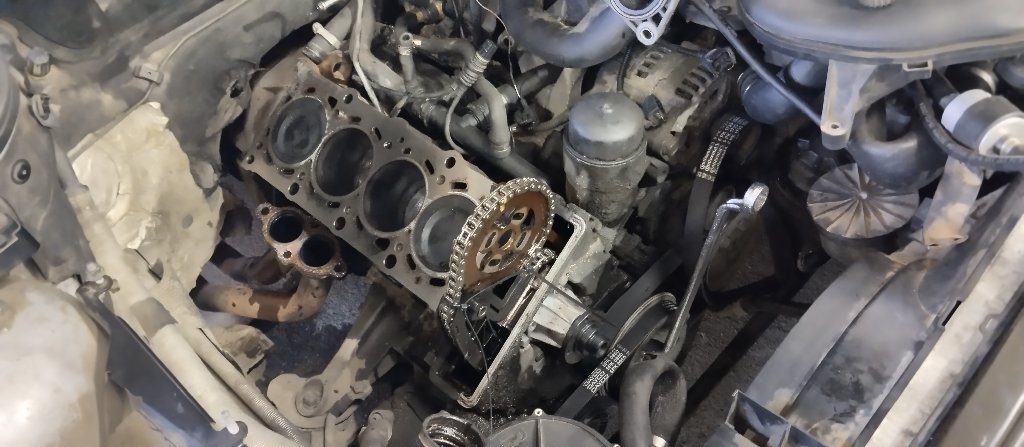 Popravka benzinskog alata - 1