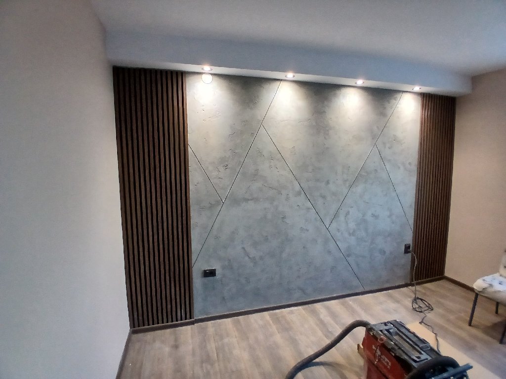 Moler,gipsar,izrada dekorativnih tehnika - 4