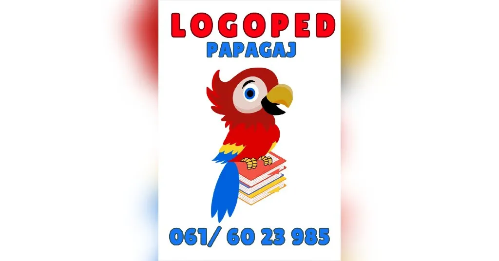 Logoped Papagaj