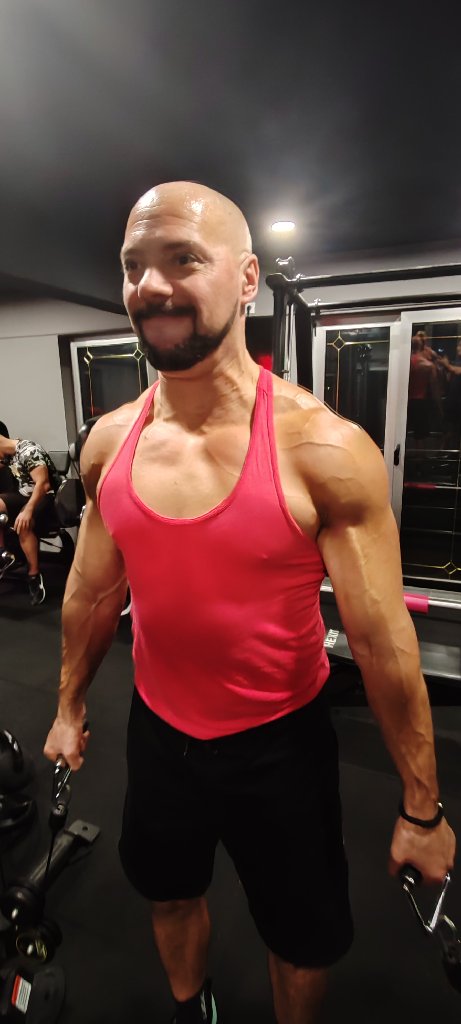 God mode training - 2