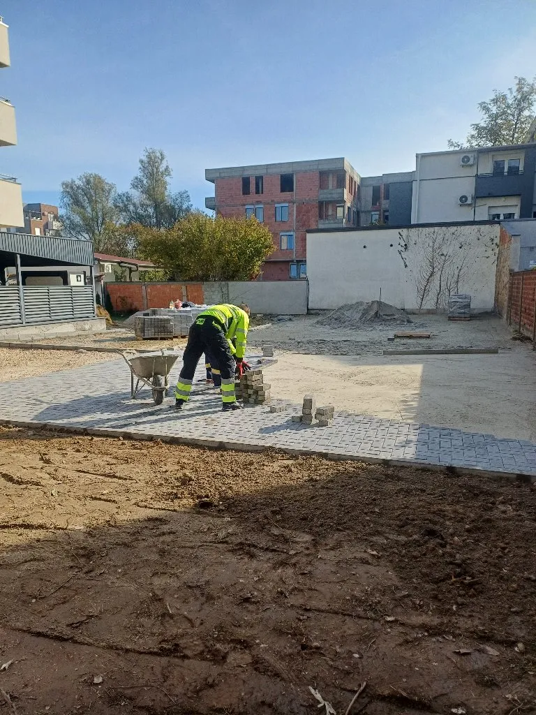 Bravarija ,,metalurgija,behaton postavka - 6