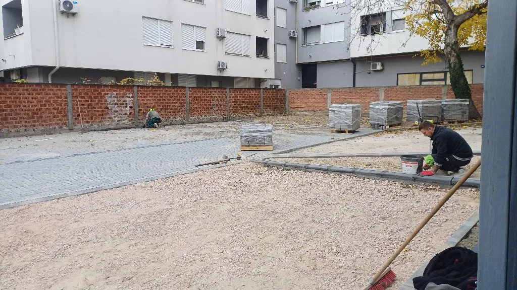 Bravarija ,,metalurgija,behaton postavka - 2