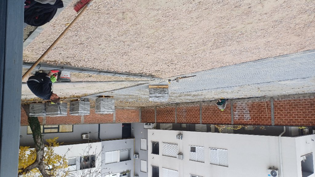 Bravarija ,,metalurgija,behaton postavka - 2