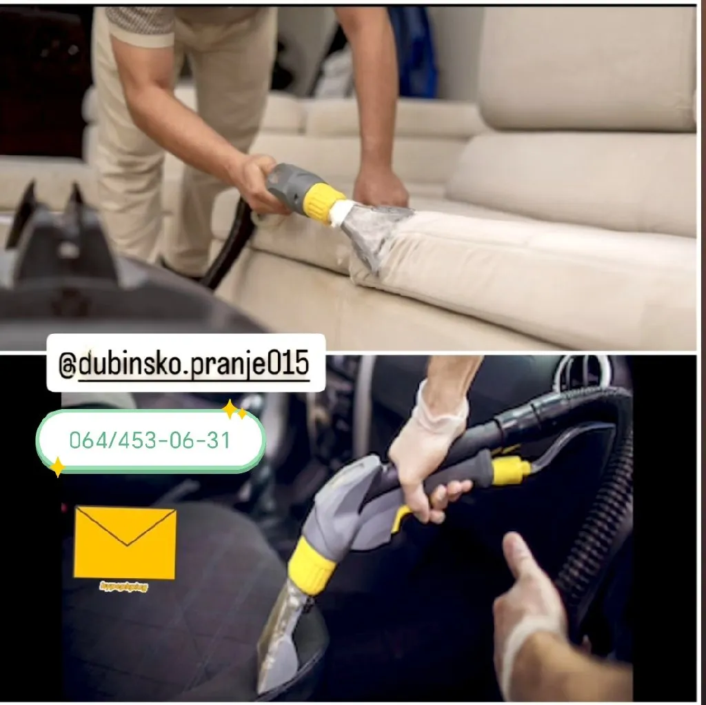 Dubinsko pranje Loznica