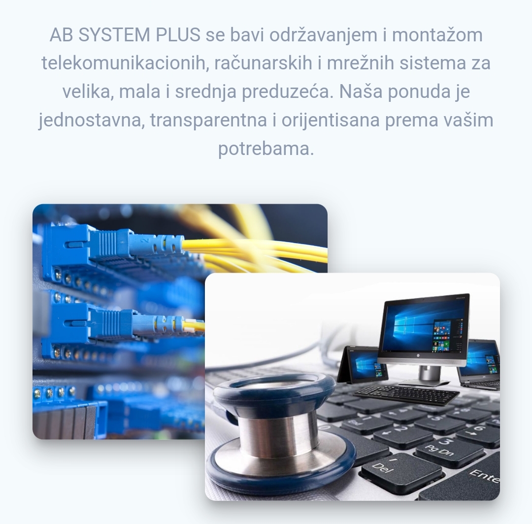 AB SYSTEM PLUS