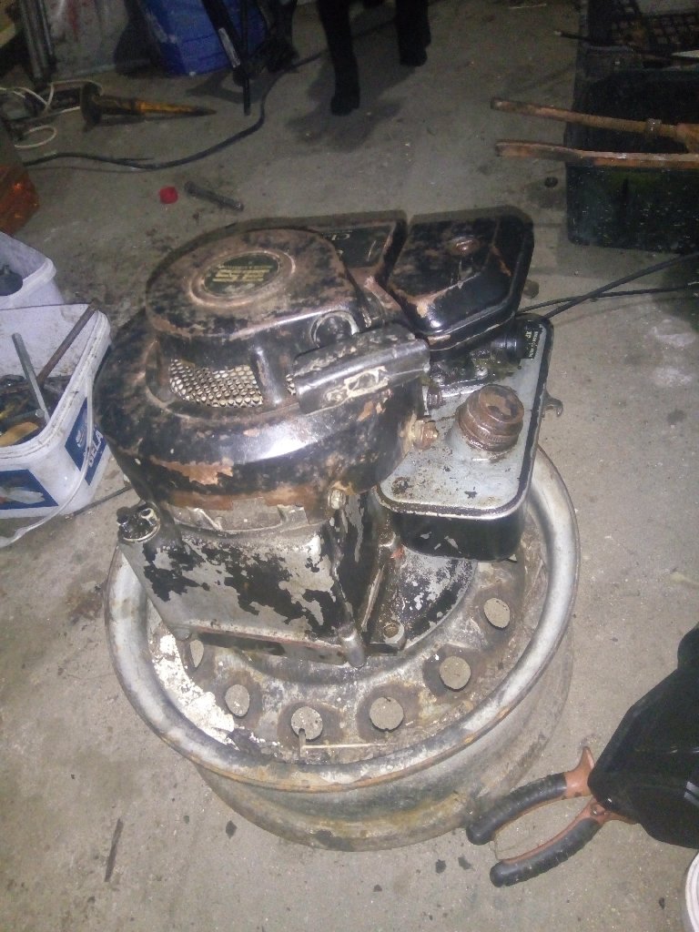 Servis i popravka malih motora - 3