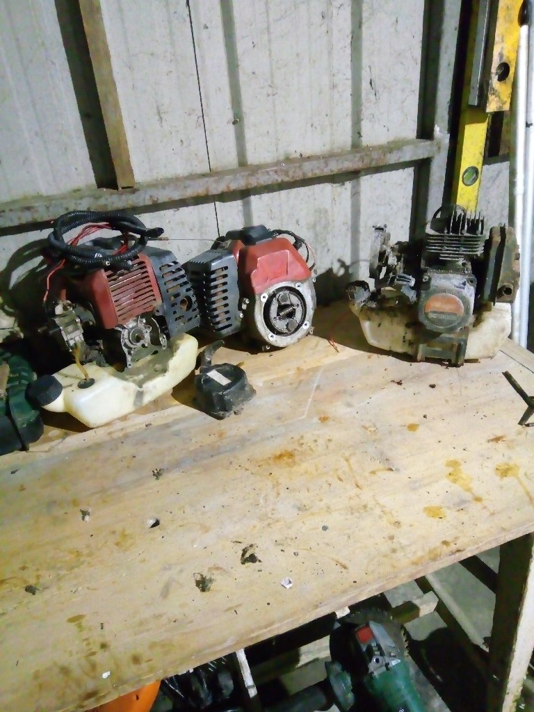 Servis i popravka malih motora - 2