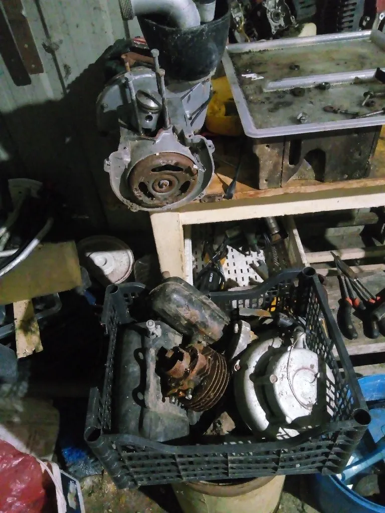 Servis i popravka malih motora - 1