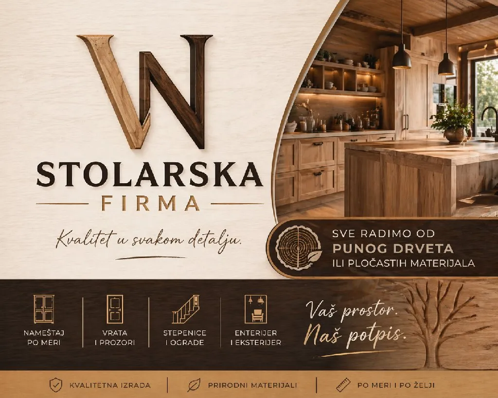Stolarija