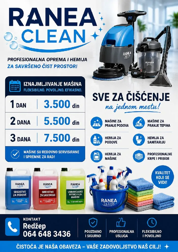 Čiscenje - 1
