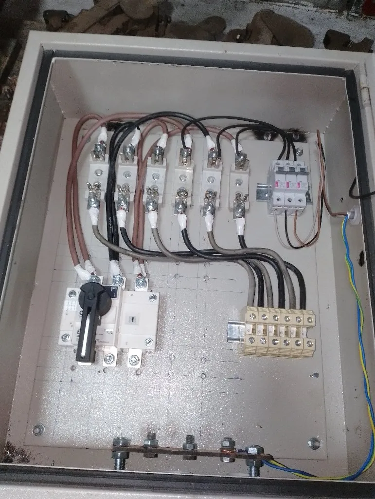 Elektro tehnicar - 1