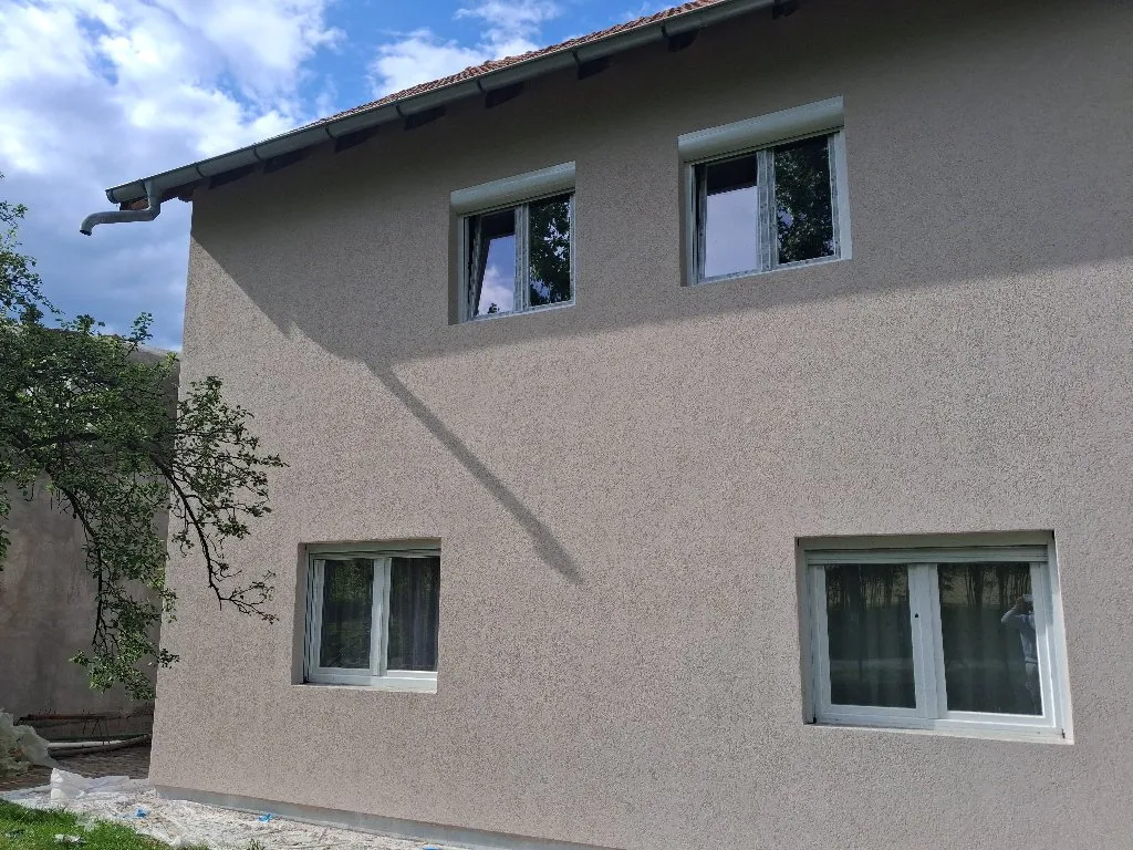 Moleraj fasade gips 3m decor - 1