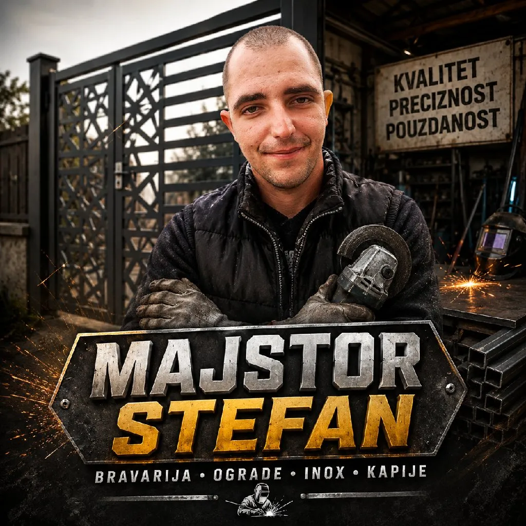 Majstor stefan - 1
