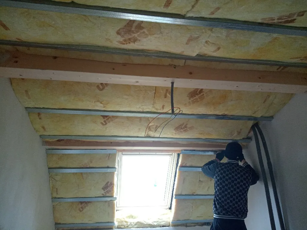 Sistem suve gradnje Rigips - 1