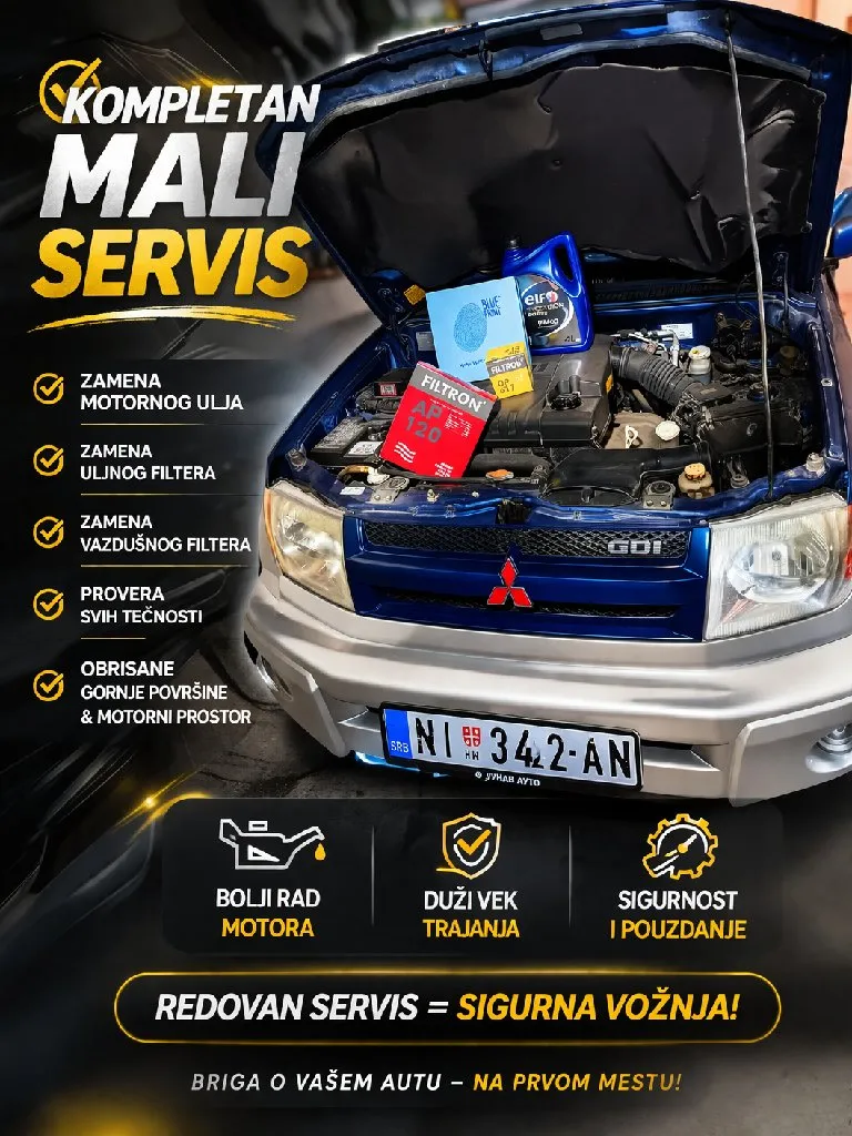 Auto mehanika - 2