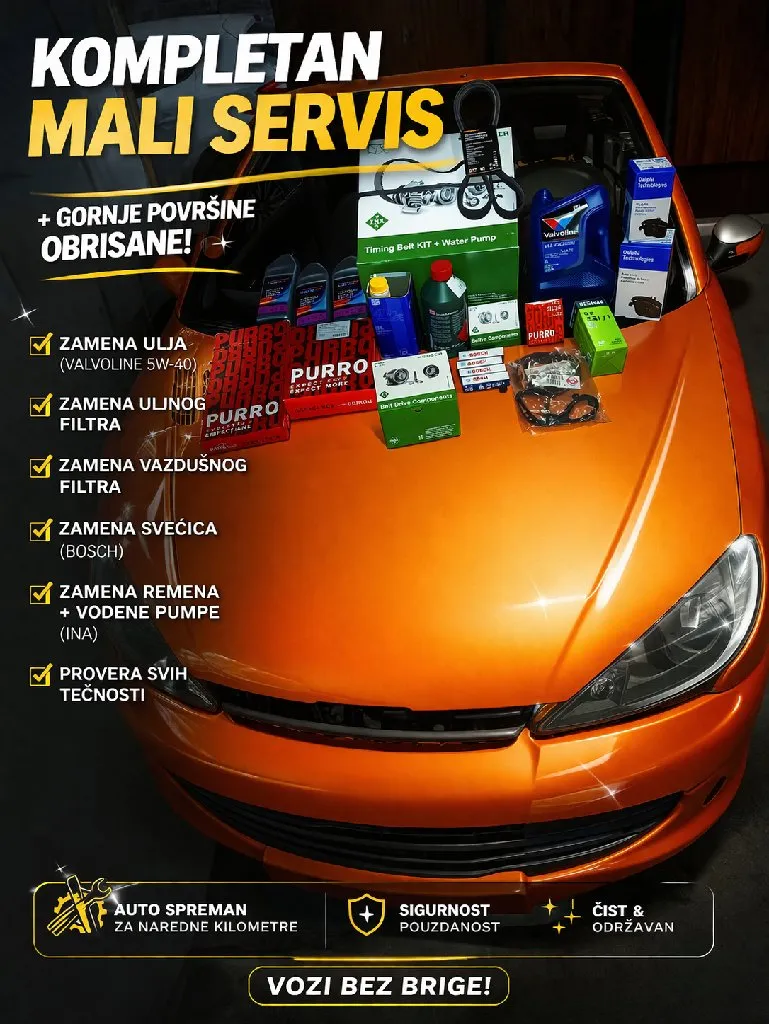 Auto mehanika - 1