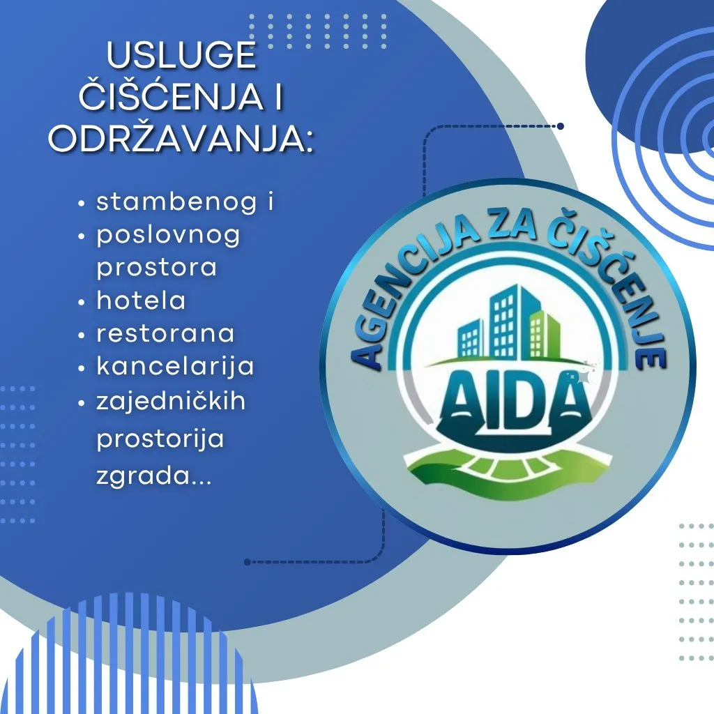 Agencija za čišćenje AIDA - 4