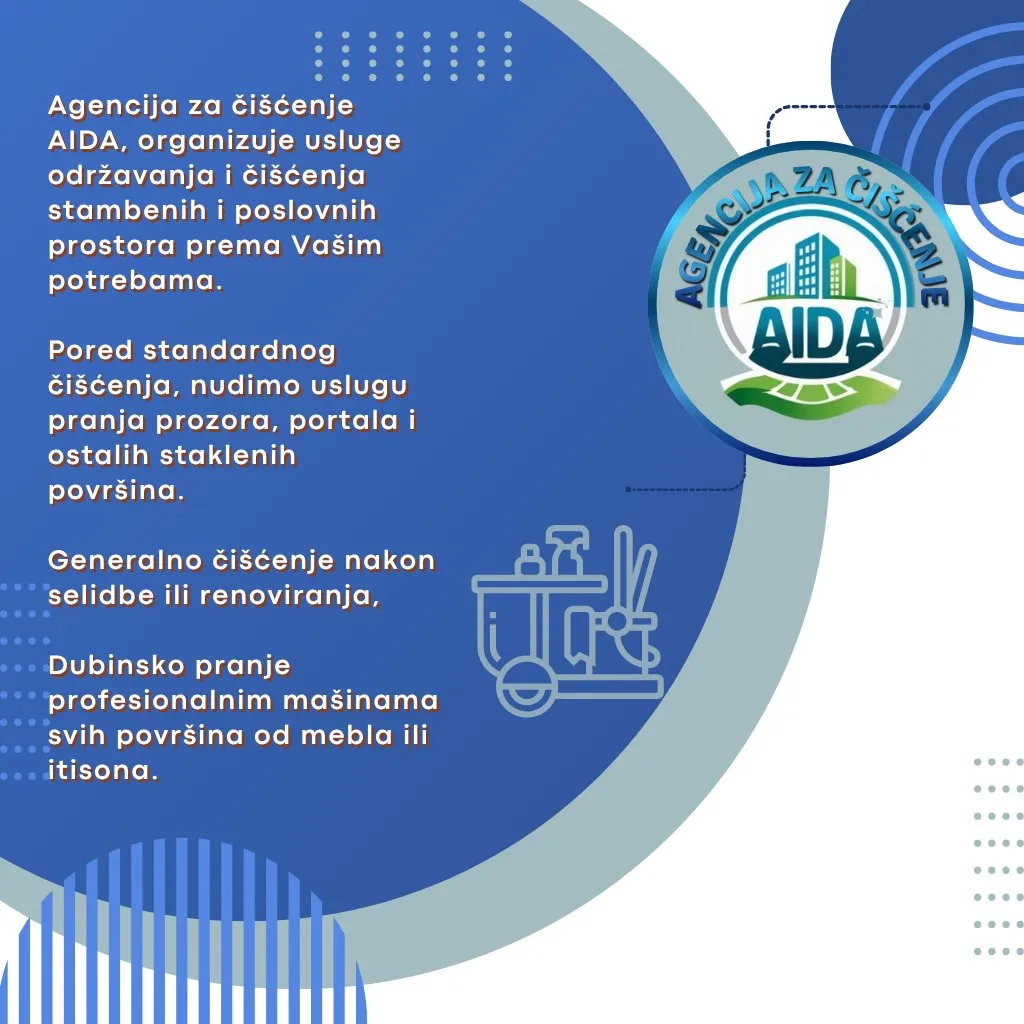 Agencija za čišćenje AIDA - 3