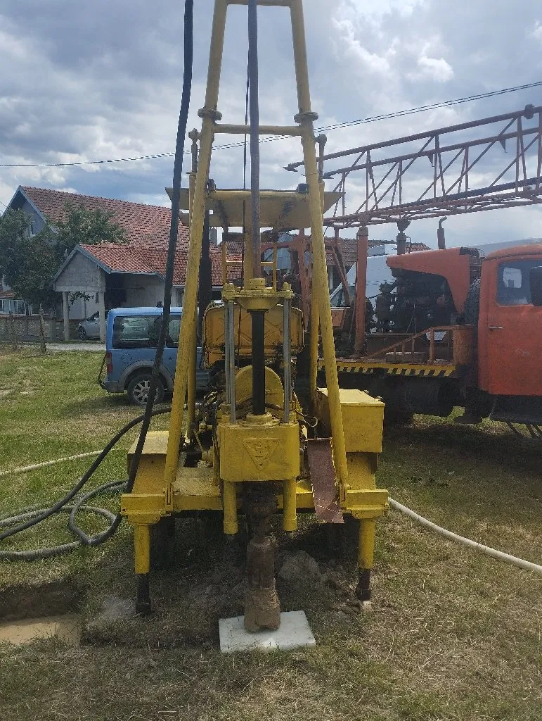 Bušenje - 1