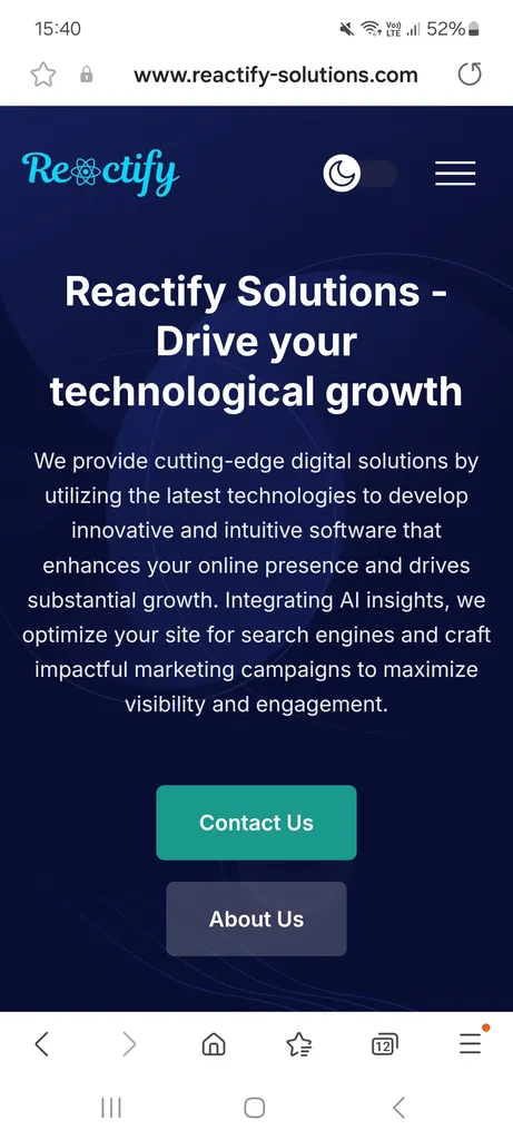 Reactify Solutions - 3