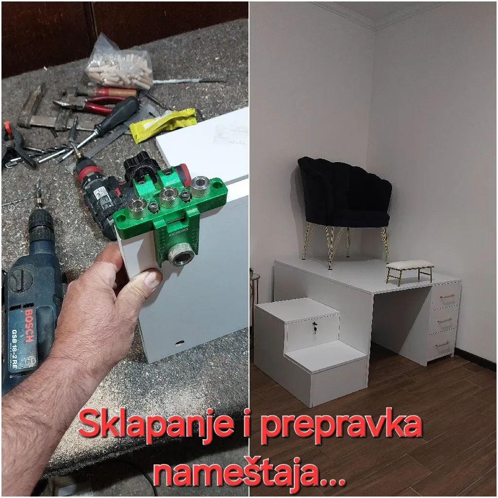 Domar u vašem stanu - 1