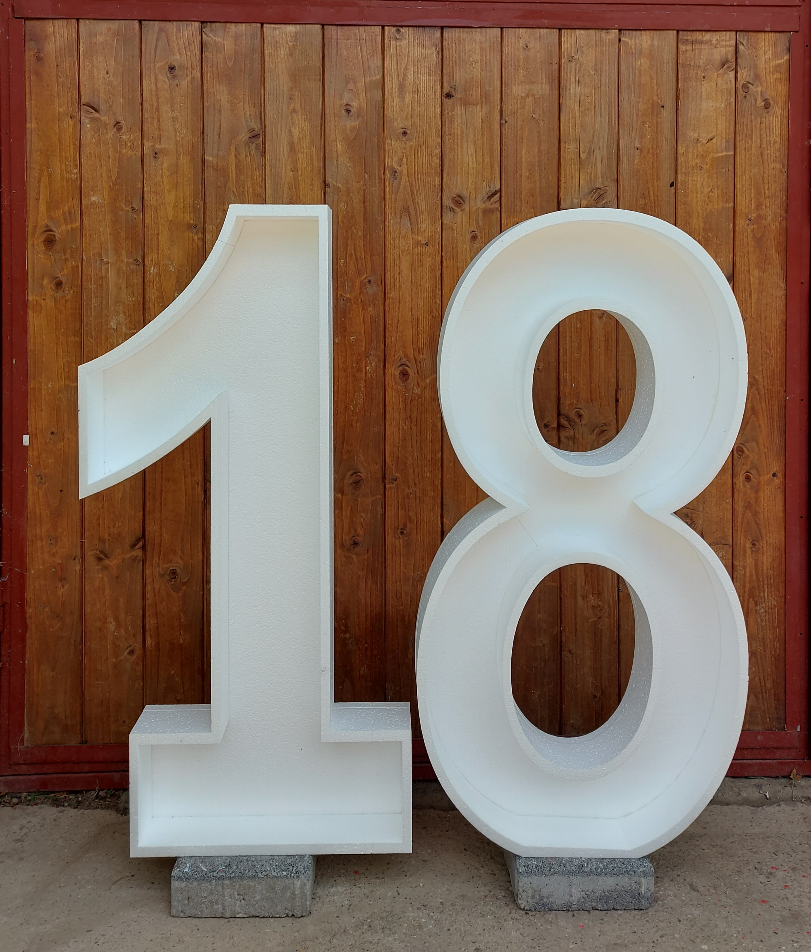 Stiropor po meri - 2